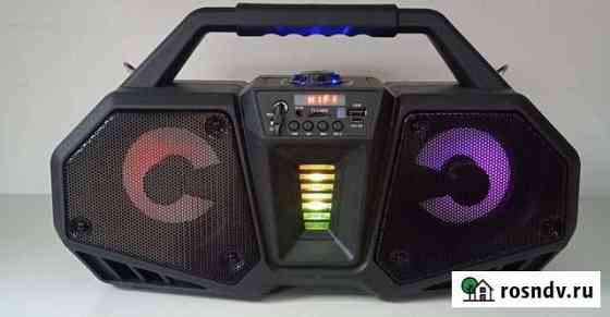 Музыкальная колонка btspeaker ZQS4216 Жигалово