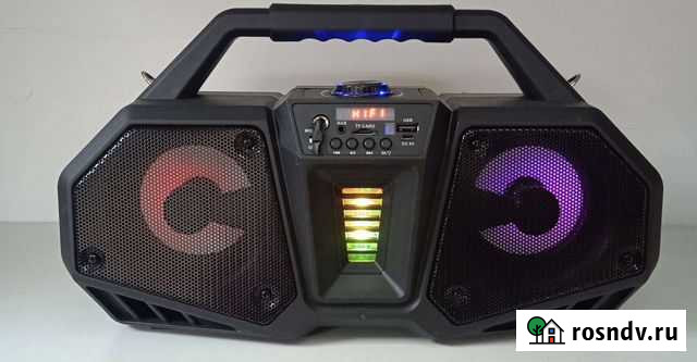 Музыкальная колонка btspeaker ZQS4216 Жигалово - изображение 1