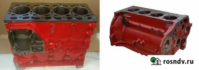 Блок цилиндров Deutz F4L912, F4L913 Омск - изображение 1
