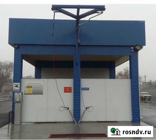 Оборудование на самомойку 6 постов бу, мойка самоо Дугулубгей - изображение 1