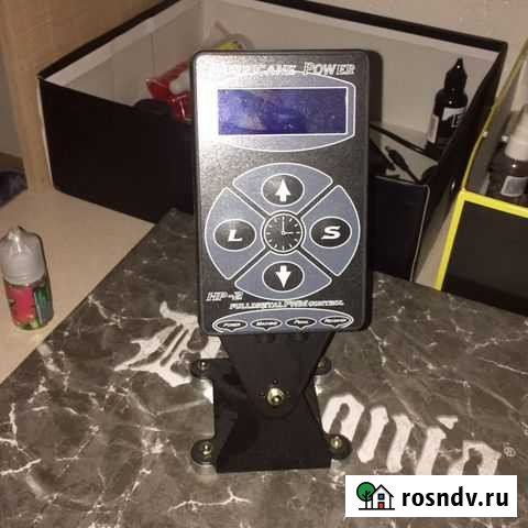 Блок питания hurricane hp-2 Казань - изображение 1