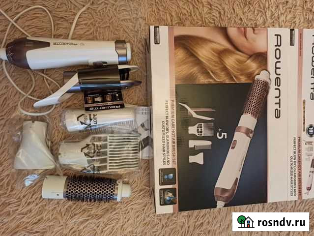 Щетка-фен Тула - изображение 1