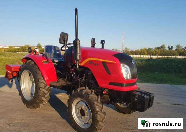 Минитрактор Донгфенг Dongfeng 244 без кабины Казань - изображение 1