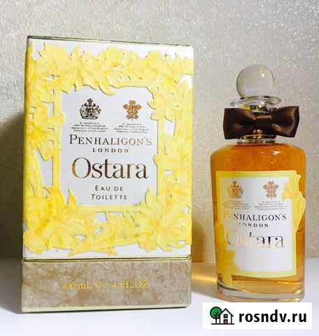 Поделюсь Penhaligons Ostara Пенза - изображение 1