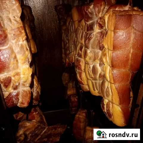 Домашнее копчение. Доставка Бугульма - изображение 1