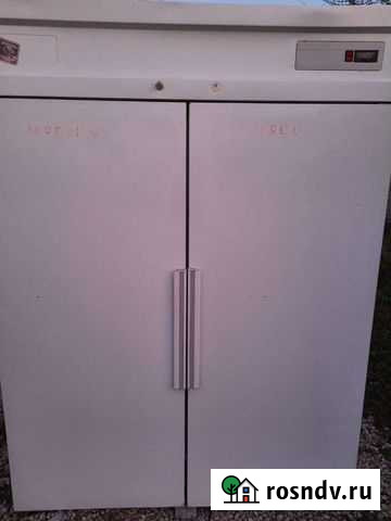 Холодильник бу промышленный Рязань - изображение 1