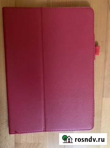 Кожаный чехол на iPad Pro 10.5 Краснодар - изображение 1