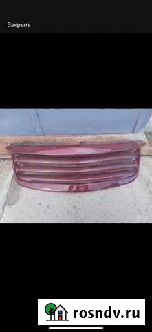 Решётка радиатора Chevrolet Cruz Псков - изображение 1