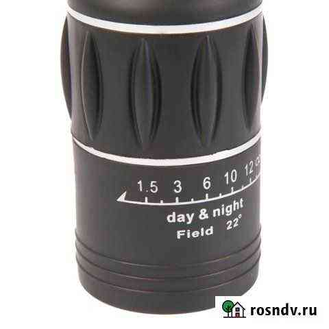 Монокуляр bushnell, 95х52mm, чехол; 30728 Уфа