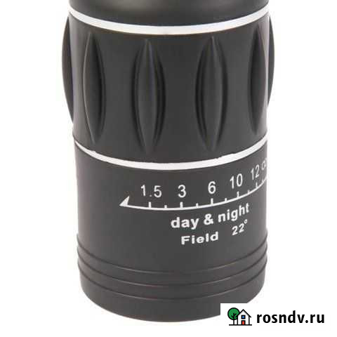 Монокуляр bushnell, 95х52mm, чехол; 30728 Уфа - изображение 1