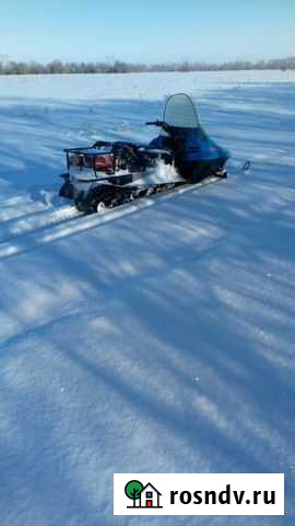 Снегоход Рысь умпо 440 Михайловское - изображение 1
