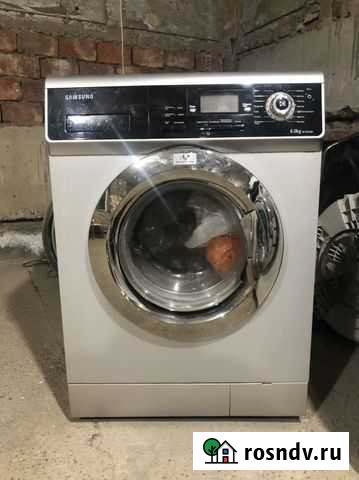 Стиральная машина Каспийск - изображение 1