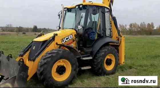 Экскаватор погрузчик jcb 3cx Москва
