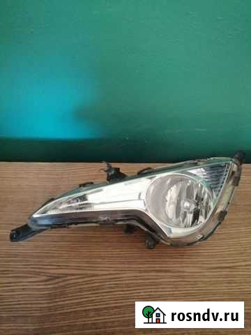 Фары противотуманнае, на хендай ай40 Миасс - изображение 1