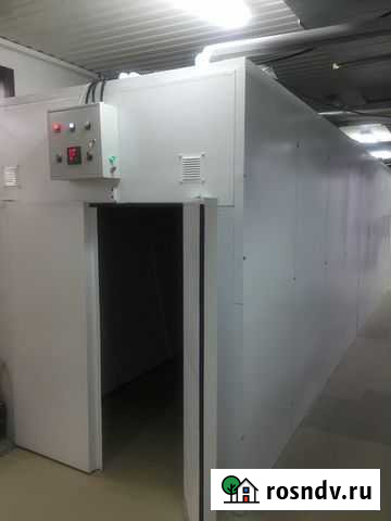 Шкаф сушильный. Сушка Кропоткин - изображение 1