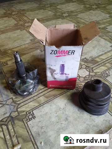 Шрус наружний ваз 2121 Выкса - изображение 1