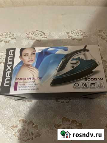 Утюг Philips Петропавловск-Камчатский - изображение 1