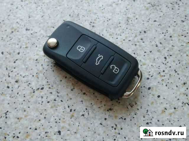 Ключ для vag Ижевск - изображение 1