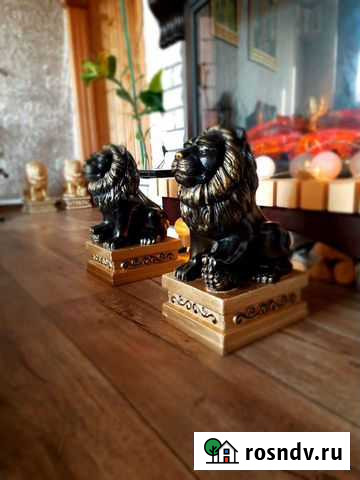 Лев садовый Омск - изображение 1