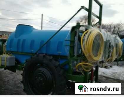 Опрыскиватель прицепной Белгород - изображение 1