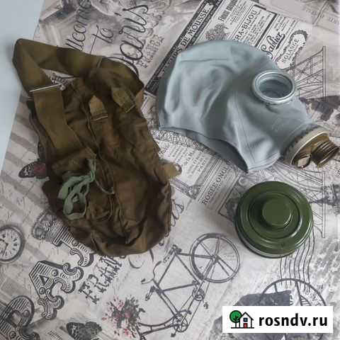 Противогаз Воронеж - изображение 1