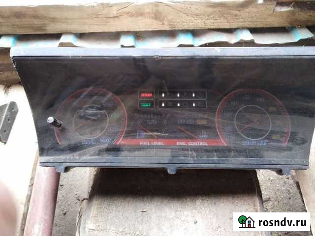Панель приборов ваз 2109 Новозыбков - изображение 1