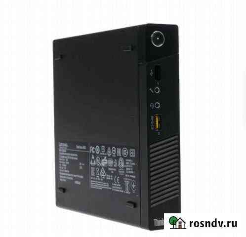 Неттоп (мини-пк) Lenovo ThinkCentre M53 Благовещенск