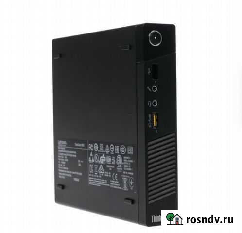 Неттоп (мини-пк) Lenovo ThinkCentre M53 Благовещенск - изображение 1