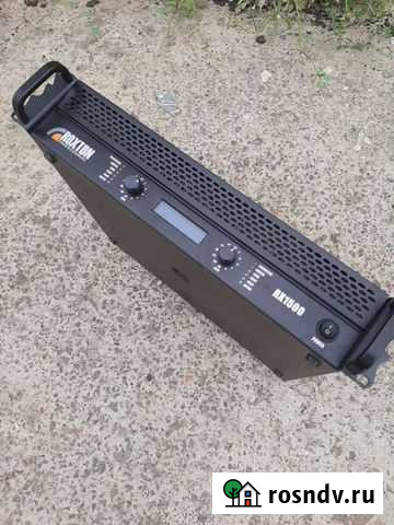 Усилитель мощности Волжский - изображение 1