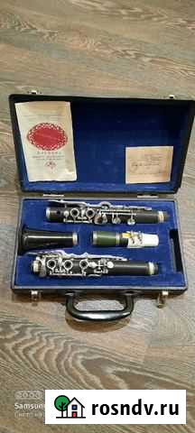 Кларнет Благовещенск - изображение 1