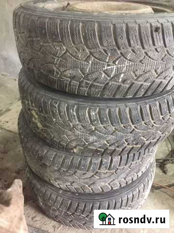 Зима форд Старый Оскол - изображение 1