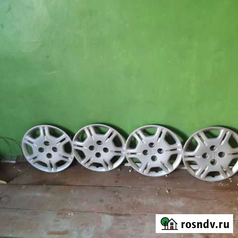 Колпаки Honda R-14(Japan) Тюмень - изображение 1