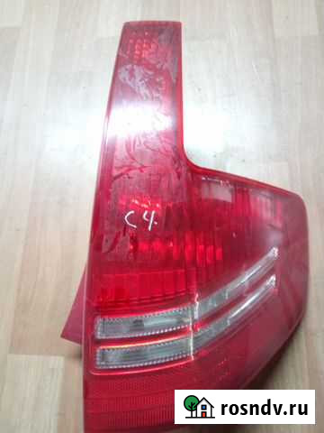 Фонарь задний правый Citroen C4 хетч Ногинск - изображение 1