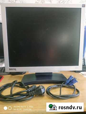 Монитор 19 дюймов Benq FP91G+ Саранск - изображение 1
