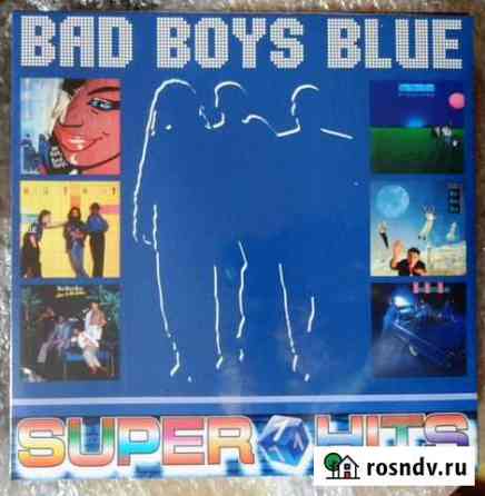 Bad Boys Blue - цена за 2 Lp Анапа