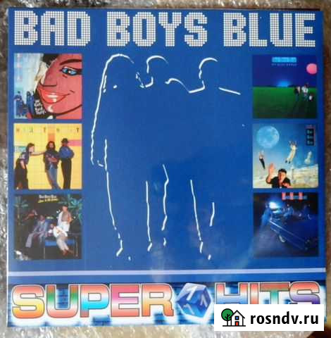 Bad Boys Blue - цена за 2 Lp Анапа - изображение 1