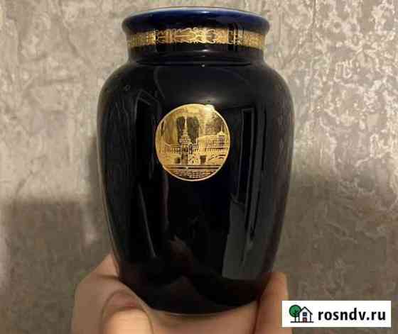 Ваза фарфор СССР Анапская