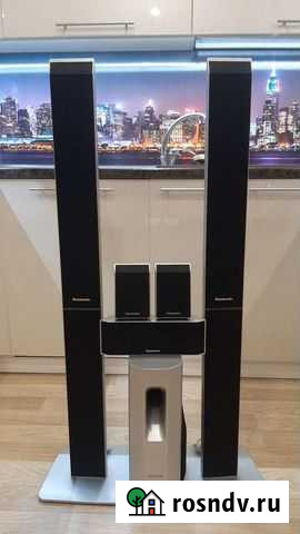 Домашний кинотеатр panasonic Энем - изображение 1