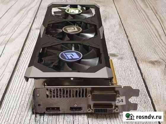 Powercolor R9 390 8gb Калуга