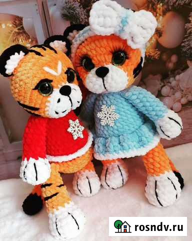 Вяжу игрушки на заказ Волоколамск - изображение 1