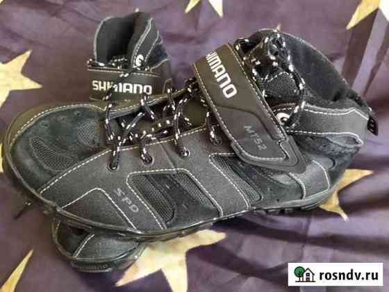 Велообувь Shimano sh-MT 52. разм. 42 Симферополь