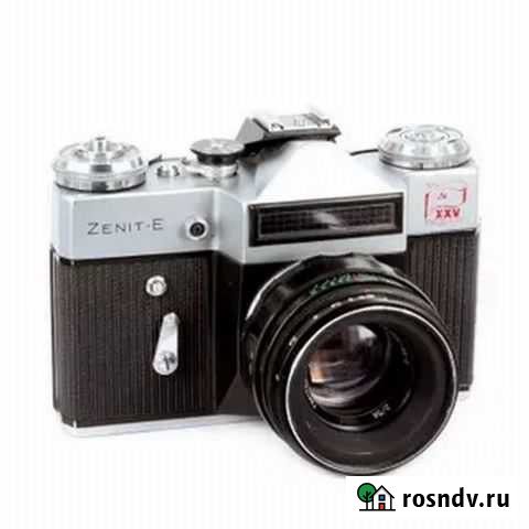 Фотоаппарат Шахты - изображение 1