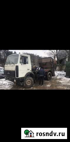 Вывоз Мусора контейнером 8 м3 Павловская Слобода - изображение 1