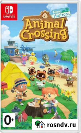 Animal crossing new horizons Чебоксары - изображение 1