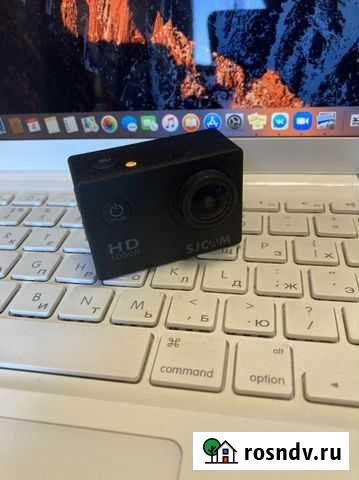 Экшн камера sjcam 4000 1080p Томск - изображение 1