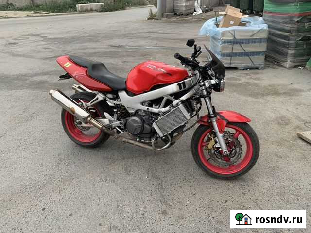 Honda VTR1000f 1997 Тюмень - изображение 1