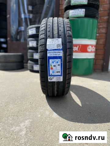 Шины 235 55 18 летние R18 новые Краснодар - изображение 1