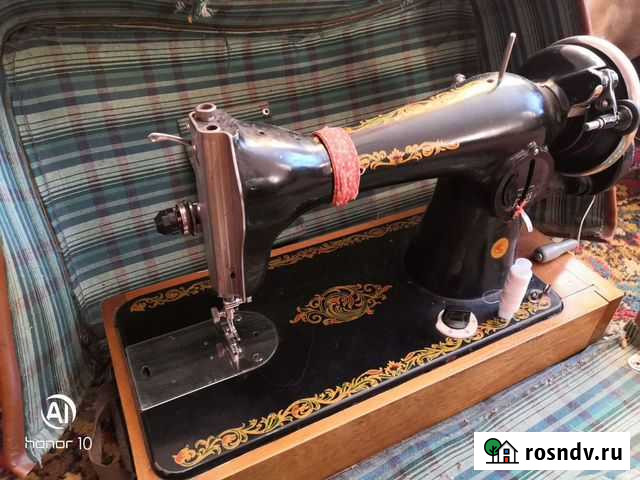 Швейная машинка Подольск Омск - изображение 1