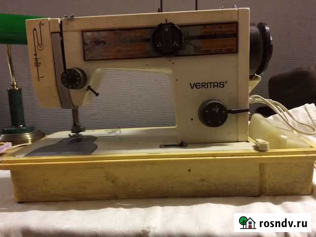 Швейная машина Veritas Черкизово - изображение 1