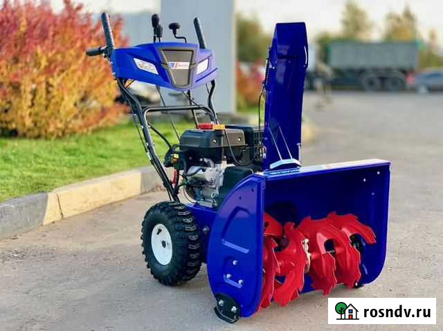Cнегоуборщик MasterYard MV 8522 RE Чита - изображение 1